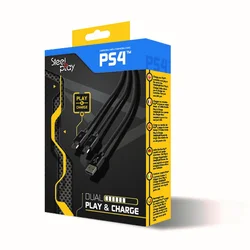 Kabl Steelplay Dual Play and Charge - Micro USB za PS4