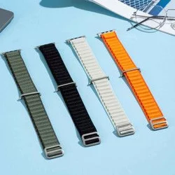 XO Narukvica za sat BT05B Alpine 42-49mm/ oranž