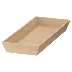 UPPDATERA Umetak za pribor, bambus, 20x50 cm
