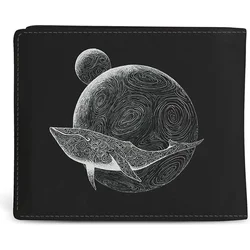 Gojira Flying Whale Denarnica Black