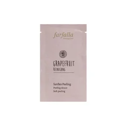 Farfalla Grapefruit Gentle Peeling 7 ml