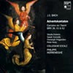BACH - CANTATEDE LAVENT