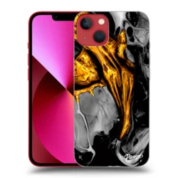 ULTIMATE CASE za Apple iPhone 14 Plus - Black Gold