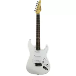 Schecter VS-1 S/S/S White električna gitara