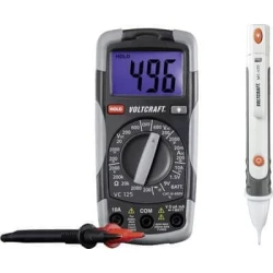 Voltcraft Multimeter, digitalni VDT-test-KIT 150
