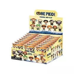 Privezak Monogram - One Piece Clips Netflix - Bag Clips