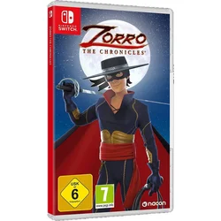 Zorro The Chronicles (SWITCH)