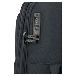 Travelite Kick Off 4w L exp Anthracite