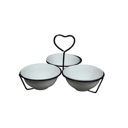 Sigma SET ZA SERVIRANJE (ČINIJA 3/1 + DRŽ) ZD15288