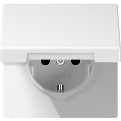Jung Jung SCHUKO vtičnica 16A 250V LS 1520 KIKL WW, (20888186)