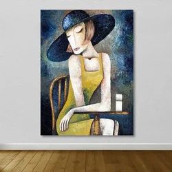 Slika zida DEV03584100140, 100x140 cm