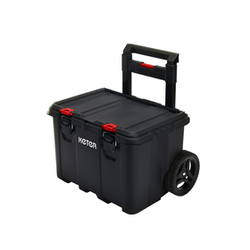 Keter 251493 Stack`N`Roll škatla za orodje s kolesi