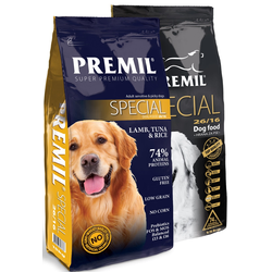 Premil hrana za pse svih rasa Super Premium Special 15kg