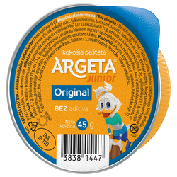 Argeta Junior Original kokošja pašteta 45 g
