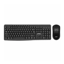 Jedel Tastatura bezicna i mis bezicni ws790 crna ( IT1152 )