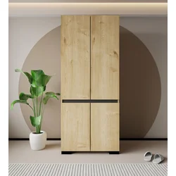 Hanah Home Ormar Floransa 90, Hrast