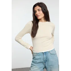 Trendyol Majica pesek