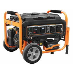 NEO TOOLS bencinski agregat 04-730