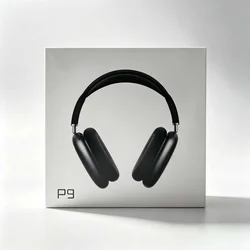 Bluetooth slušalice - Bežične slušalice HiFi zvuk Crne