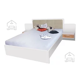 Postelja Effect EF1L - 160x200 cm - andersen