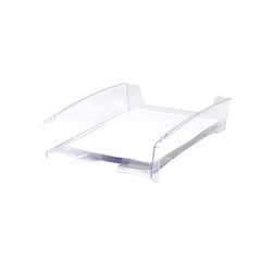 Fellowes polica za dokumenta G2D transparentna 0008401 ( 5480 )