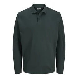 JJ REBEL Muška polo majica 12288072, Tamnozelena