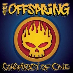 The Offspring Conspiracy Of One (LP)