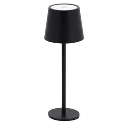 BOLZZ Modern lampa, Crna