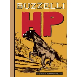 Buzzelli Collected Works Vol. 2: HP