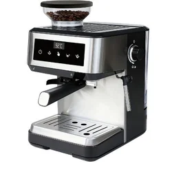 Zotrix Espresso aparat sa mlinom 2u1 ESM-20T, 1250 W