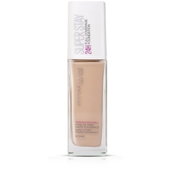 MAYBELLINE puder Superstay 24h Full Coverage (odtenek 30 Sand), 30ml