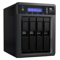 WD NAS mrežni trdi disk MyCloud EX4 16TB