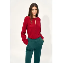Nife Womans Blouse B143