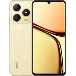 REALME pametni telefon C61 6GB/128GB, Sparkle Gold