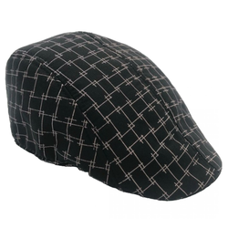 Muška beretka RA-23305 - Crna KP23305