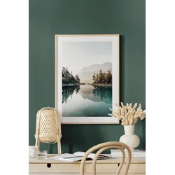 Slika Wallity, autor Tekhamcerceve85, 33 x 48 cm