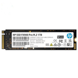 SSD HP 1TB FX900 PRO 4A3U0AA M.2 2280 NVMe