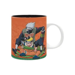 Šolja AbyStyle - Naruto Shippuden - Kakashi Illustrations