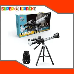 Astronomski teleskop sa postoljem igračka
