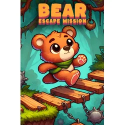 BEAR ESCAPE MISSION 2 IN 1 XBOX LIVE Key EUROPE