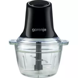 GORENJE Seckalica S501GBK crni