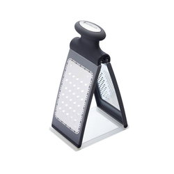 Multipurpose grater, stainless steel, 21 cm - MasterClass