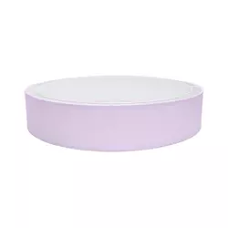 Abazur za plafonsku svetiljku COLOR STARS, prečnik 40 cm, ružičasta