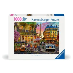 Ravensburger sestavljanka - Pariz ob zori, 1000 delov (12000885)