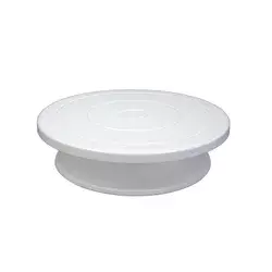 Sigma Stalak za tortu Roto GLB49840, 27,5cm, Beli