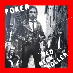 Poker - Red Neck Roller (Reissue) (LP)