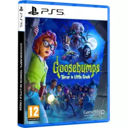 PS5 Goosebumps - Terror in Little Creek