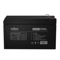 NJOY GPL07122F baterija za UPS 12V 7Ah (BTVACGUOBTF2FCW01B)