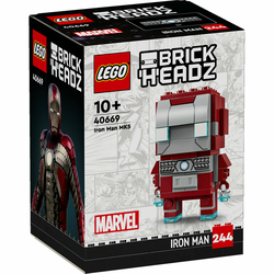 LEGO® Marvel 40669 Figura Iron Man MK5
