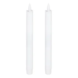 Eglo living LED sveća vosak, plastika, beo An Tanabe 422217